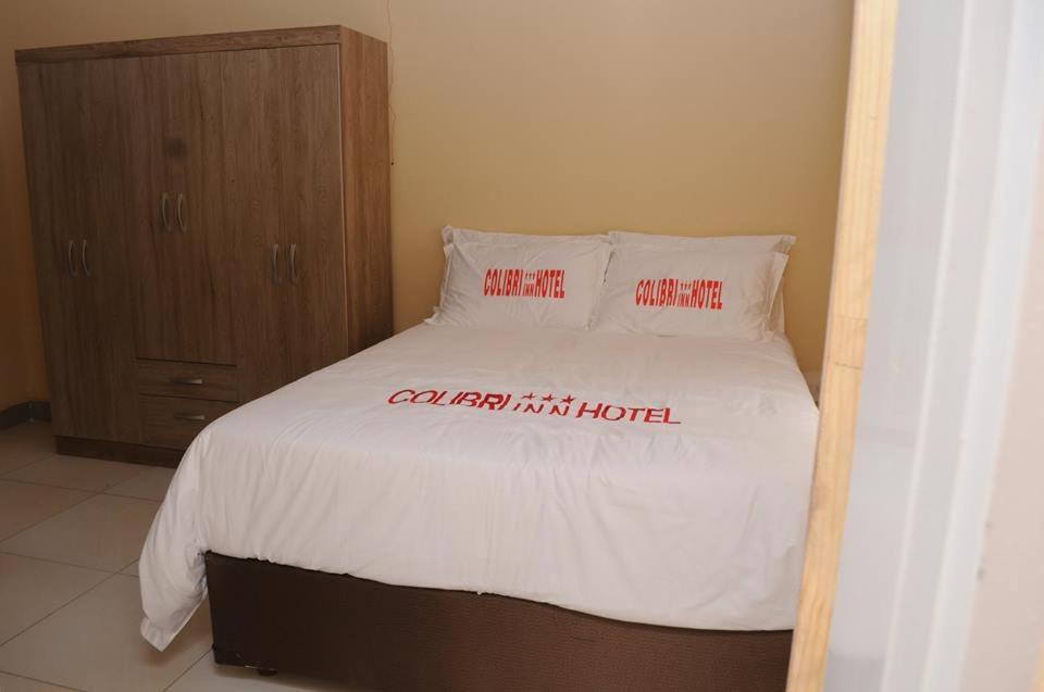 Colibri Inn Hotel Kolwezi Exterior photo