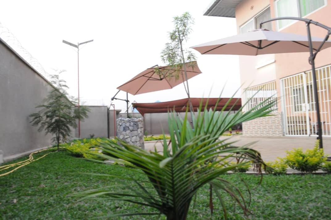 Colibri Inn Hotel Kolwezi Exterior photo