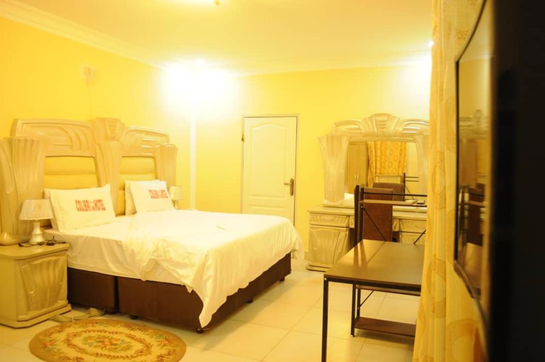 Colibri Inn Hotel Kolwezi Exterior photo