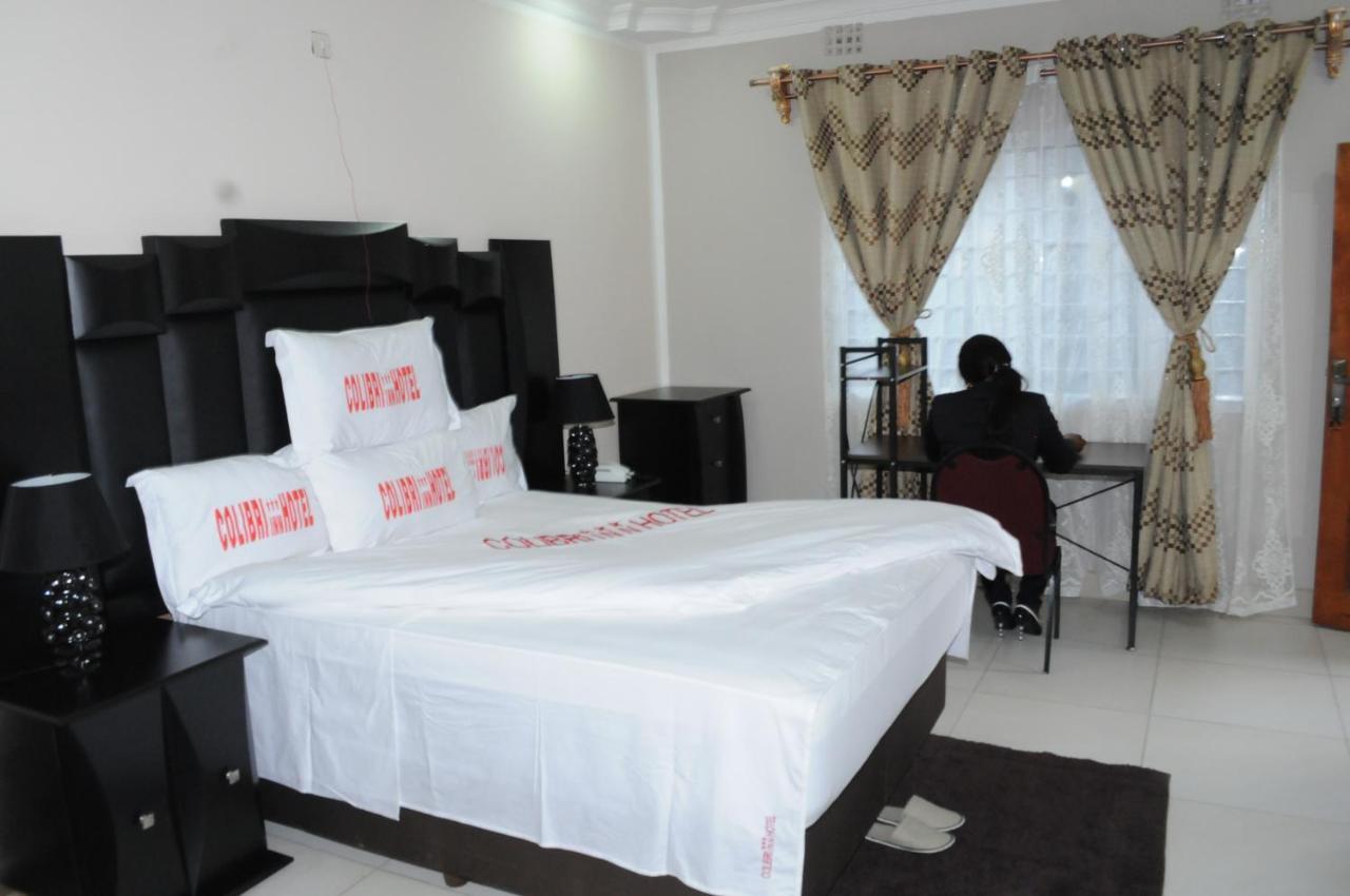 Colibri Inn Hotel Kolwezi Exterior photo