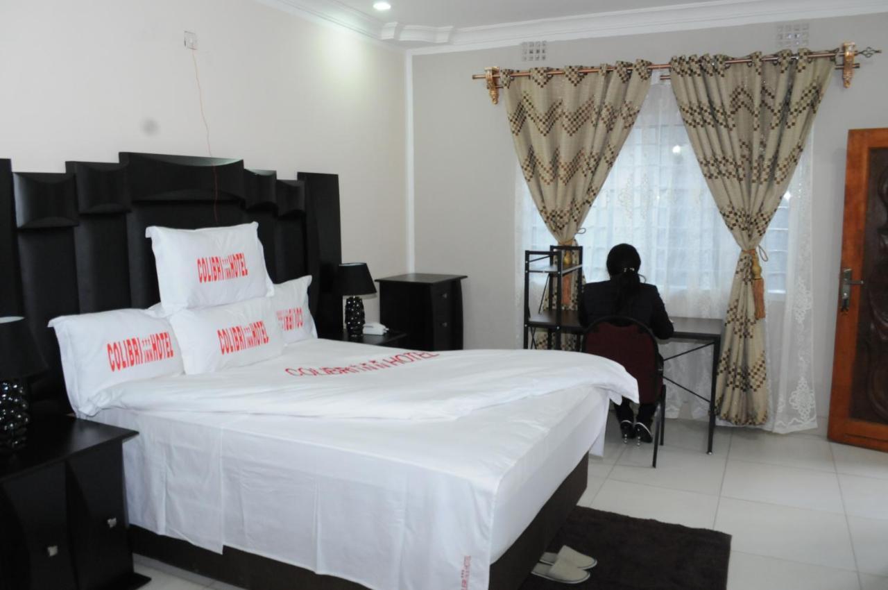 Colibri Inn Hotel Kolwezi Exterior photo