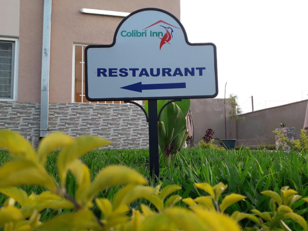 Colibri Inn Hotel Kolwezi Exterior photo