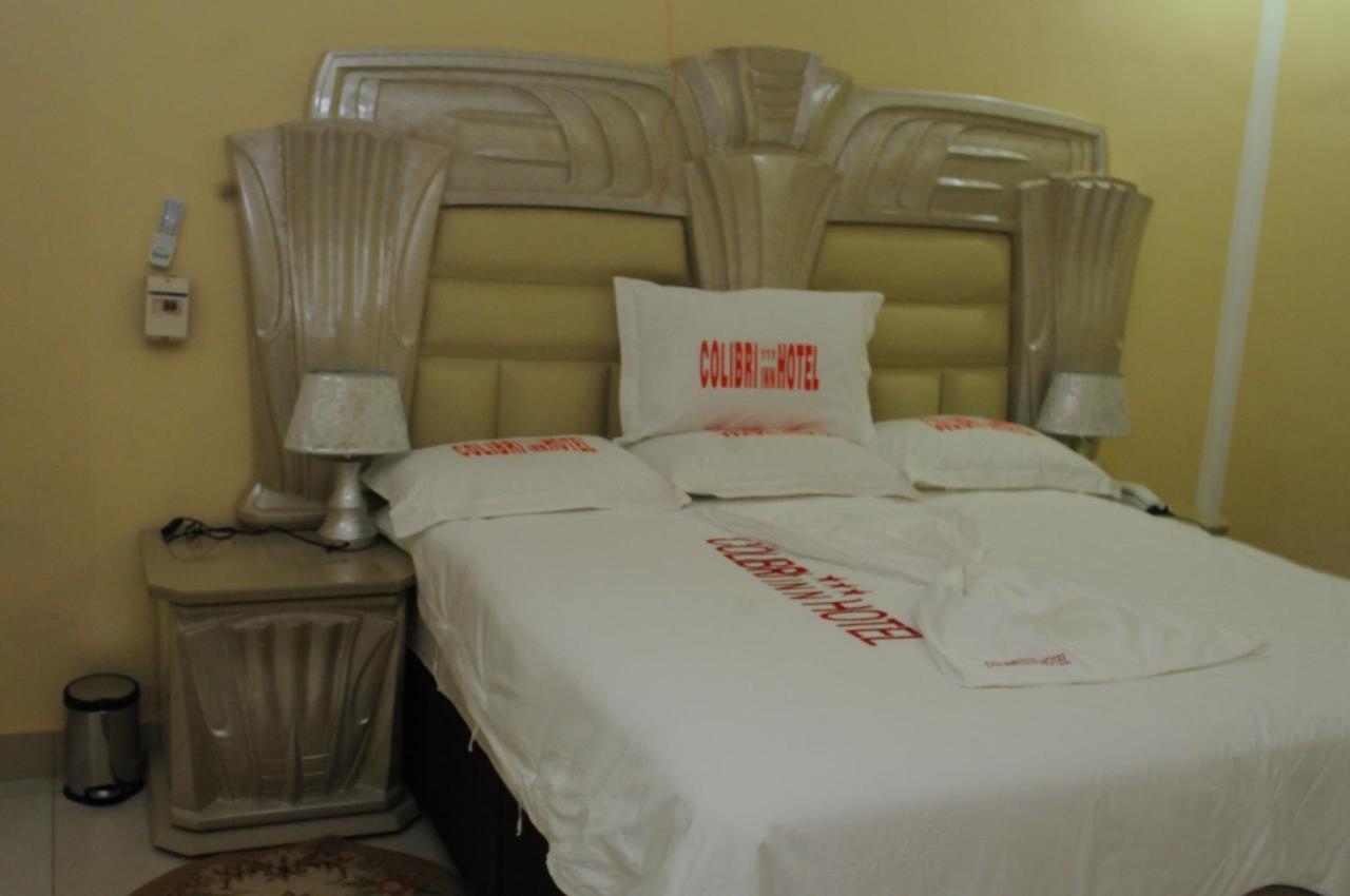 Colibri Inn Hotel Kolwezi Exterior photo