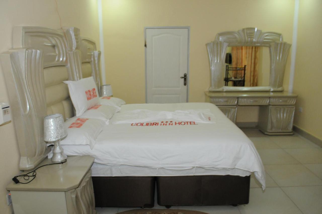 Colibri Inn Hotel Kolwezi Exterior photo