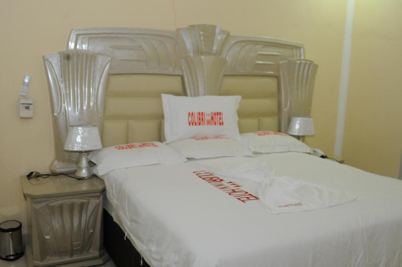 Colibri Inn Hotel Kolwezi Exterior photo