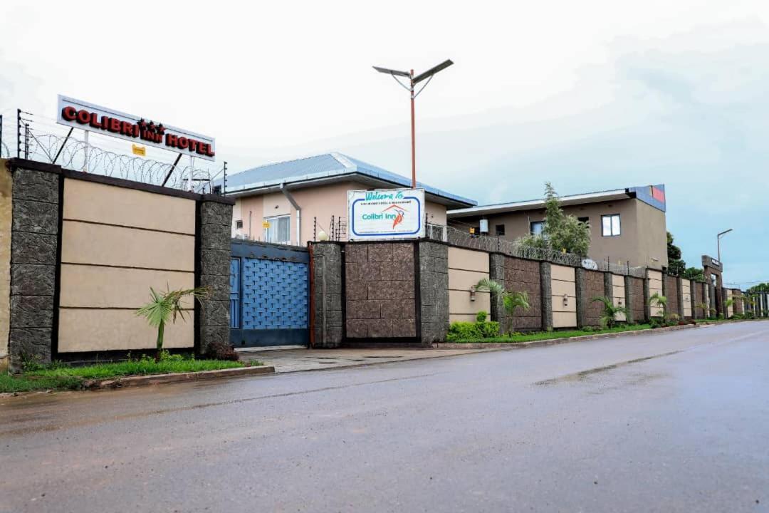 Colibri Inn Hotel Kolwezi Exterior photo