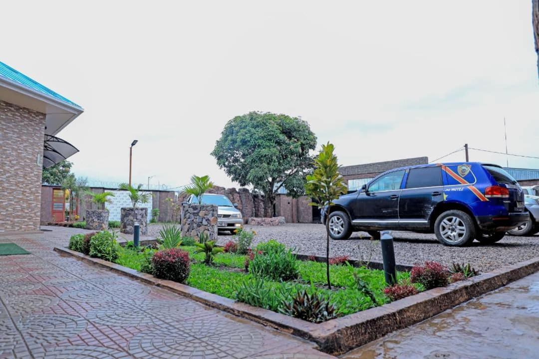 Colibri Inn Hotel Kolwezi Exterior photo