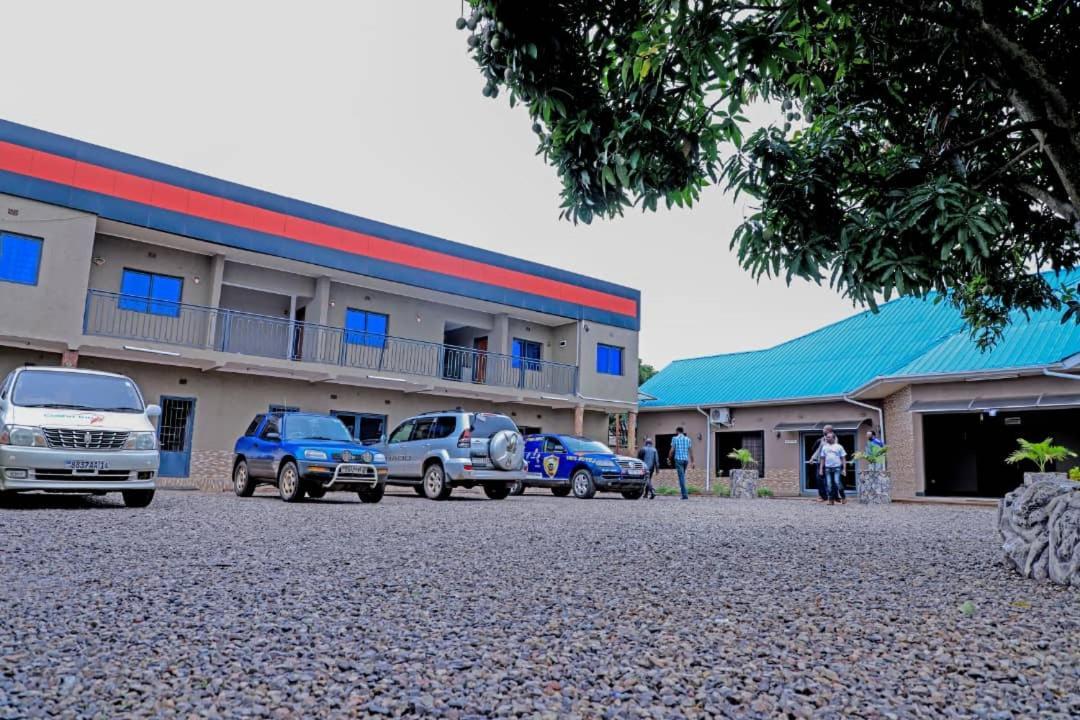 Colibri Inn Hotel Kolwezi Exterior photo